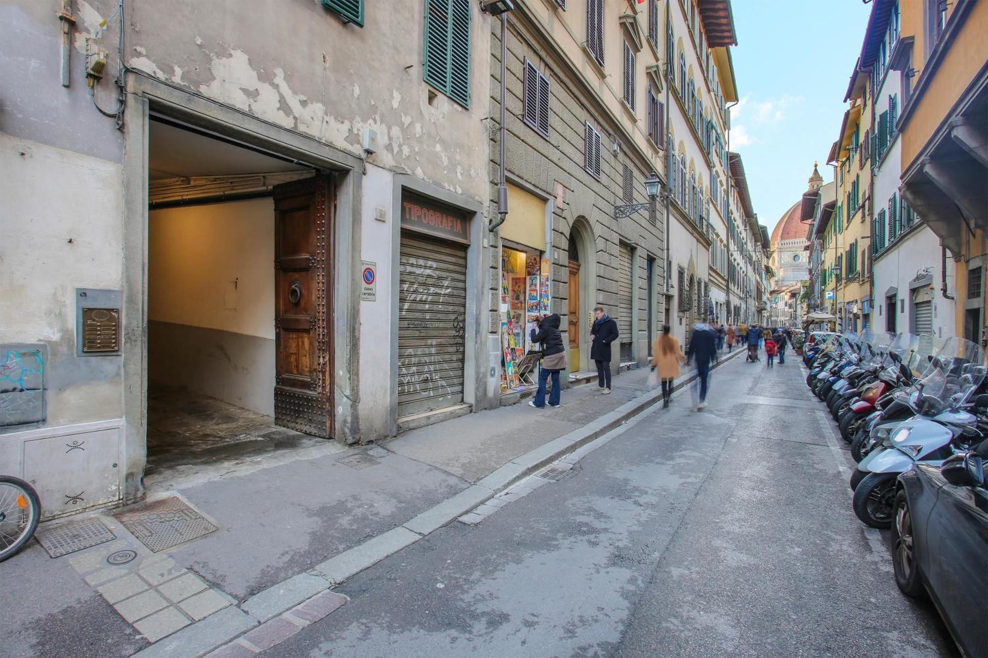 Cinque Passi - Sweet Dreams In Florencia Exterior foto